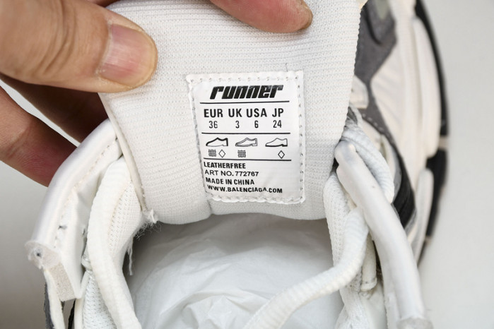 BLCG RUNNER   0902