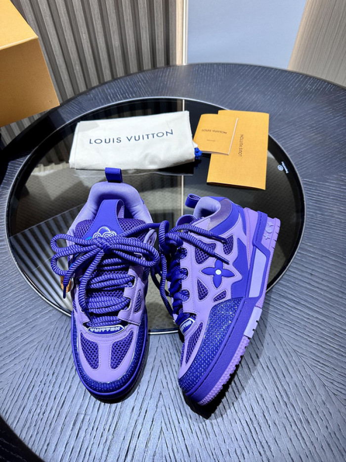 LV SNEAKER LOW FOR-LV80