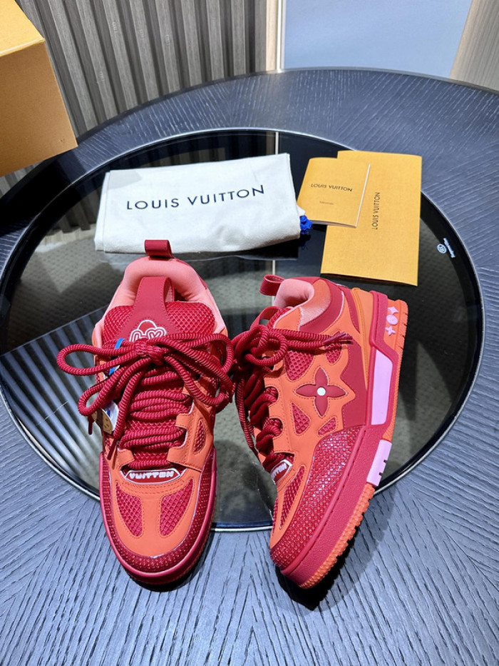 LV SNEAKER LOW FOR-LV82