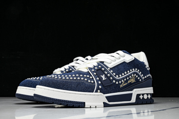 LV SNEAKER TRAINER  FOR-LV380
