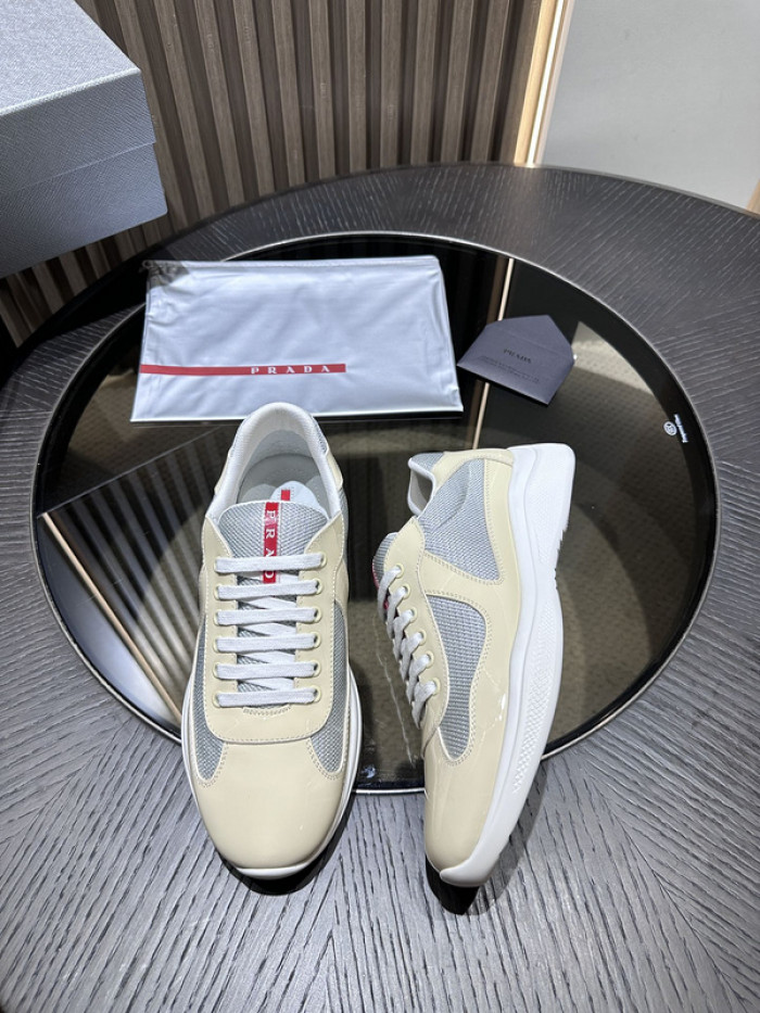 PRA shoes