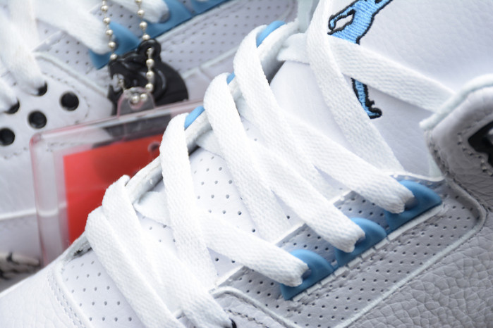 Air Jordan 3 Retro UNC (2020) CT8532-104