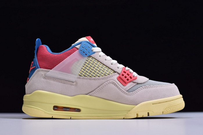 Union Air Jordan 4 Guava Ice DC9533-800