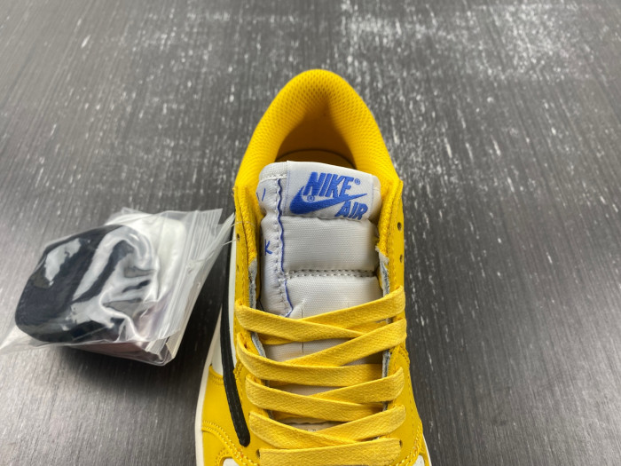 Travis Scott x Air Jordan 1 Low DZ4137-700-6175
