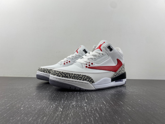 Travis Scott x Air Jordan 3 “Palomino”  CT8532-158