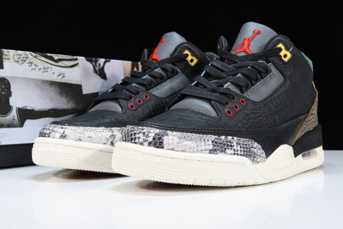 Air Jordan 3 Retro SE Animal Instinct 2.0 CV3583-003