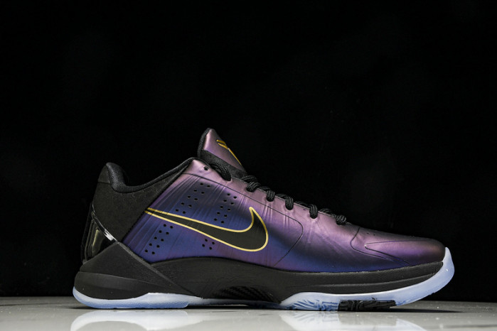 Zoom Kobe 5 Protro“Lakers”  1B4481-500