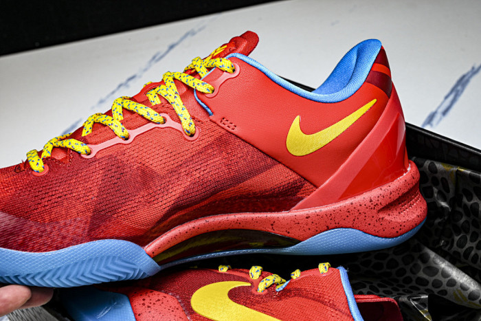 Nike Kobe 8 Protro “Year of the Horse” 2026 IM0594-600