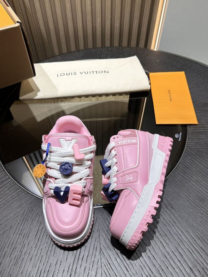 LV SNEAKER LOW FOR-LV208