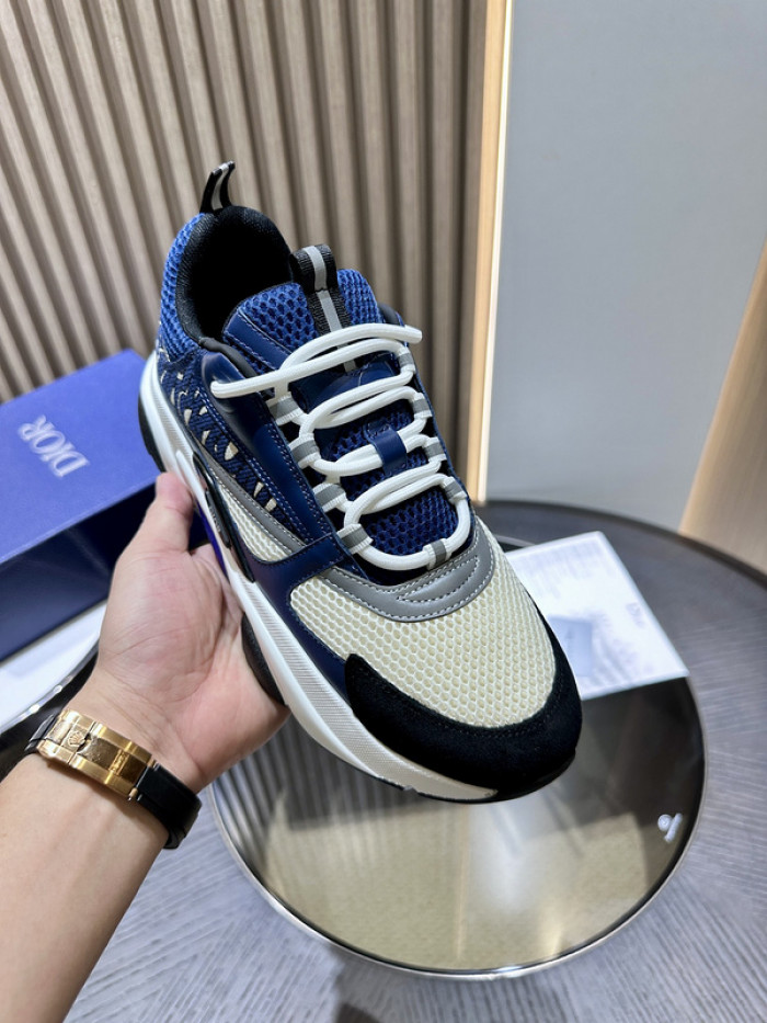 D10R HOMME B22 TRAINER SNEAKER