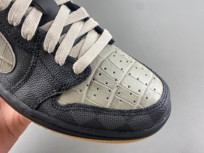 Air Jordan 1 Low X LV 0516