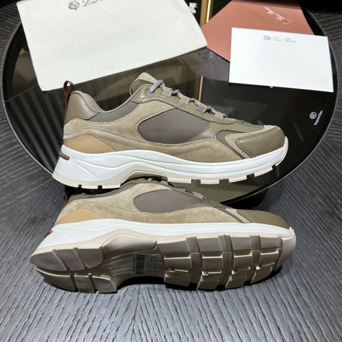 L0R0 P1ANA SNEAKER