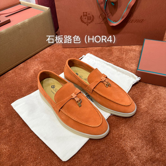 L0R0 P1ANA SNEAKER