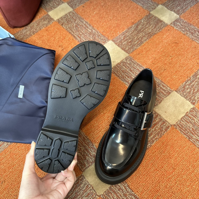 PRA shoes