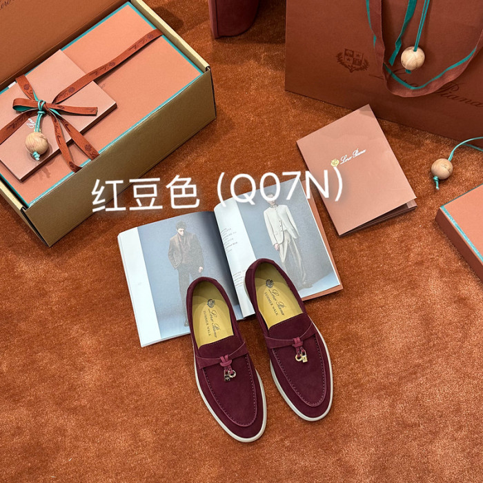 L0R0 P1ANA SNEAKER