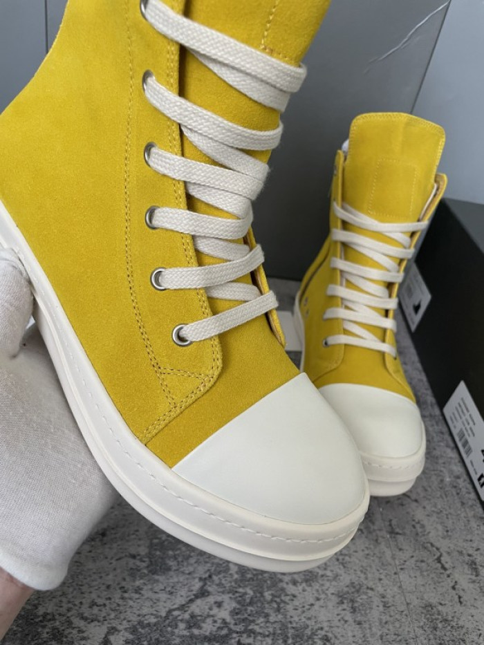 R1ck 0wens sneakers