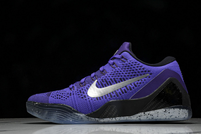 Nike Kobe 9 Elite Low Michael Jackson Moonwalker 639045-515