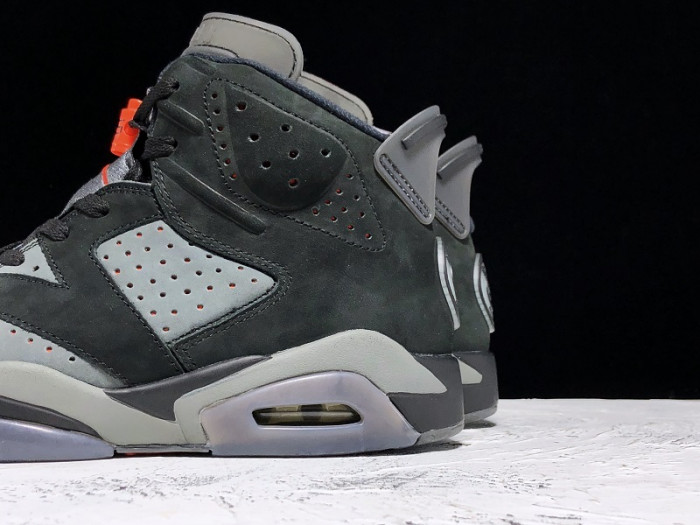 Air Jordan x Paris Saint-Germain Air Jordan 6 Retro CK1229 001