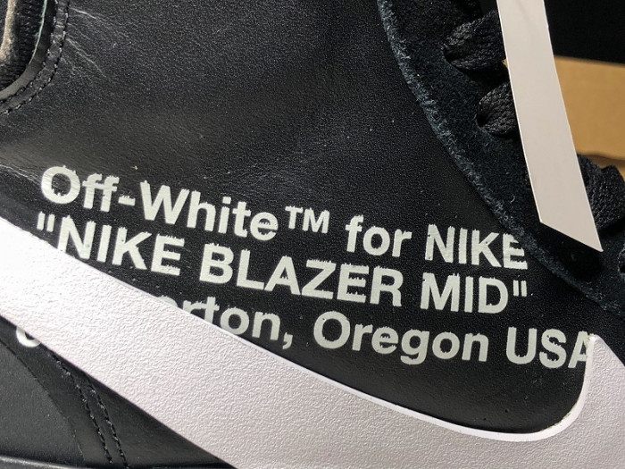 Nike Blazer Mid OF Grim Reaper  AA3832-001