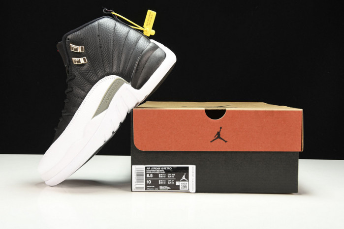 Air Jordan 12  Playoffs 2022 Release Date CT8013-006