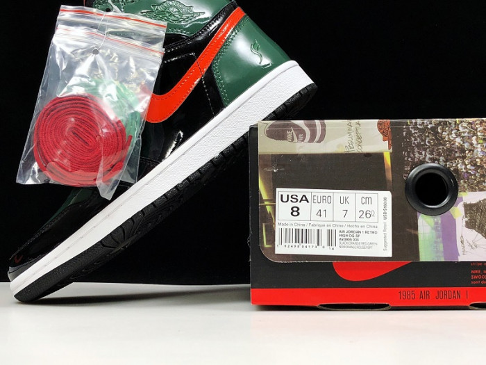 Air Jordan 1 x SoleFly  AV3905-038