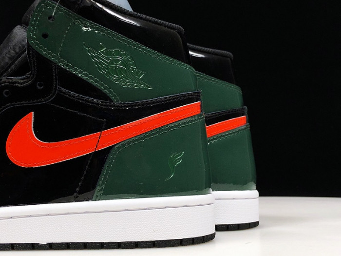 Air Jordan 1 x SoleFly  AV3905-038