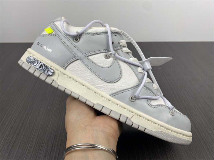 Nike Dunk Low OF Lot 49  DM1602-123