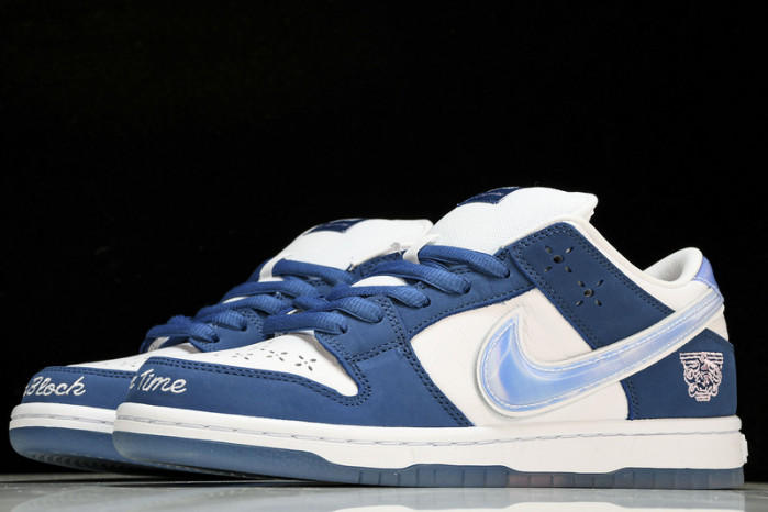 Born x Raised x Nike SB Dunk FN7819-400