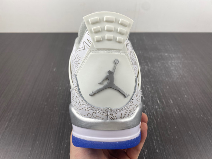 NIKE Air Jordan 4 Laser 705333-105
