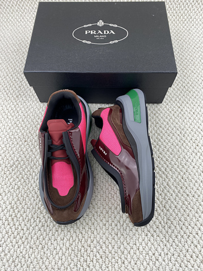 PRA shoes