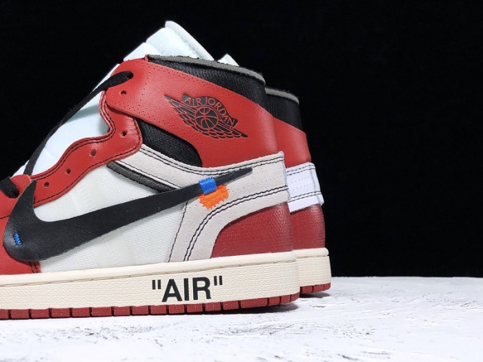 Air Jordan 1 Retro High OF Chicago   A3834-101
