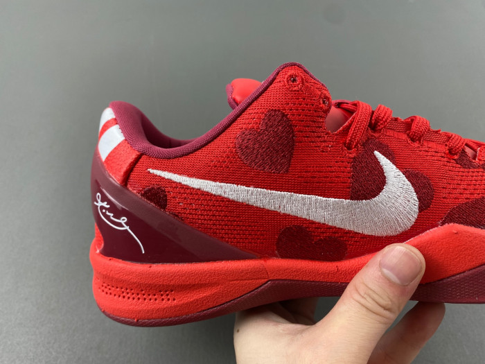 Nike Kobe 8 Pit 555035-602
