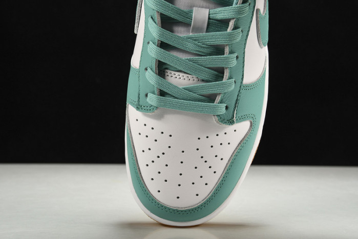 Nike DUNK LOW “Turquoise and Orange” DV2190-100