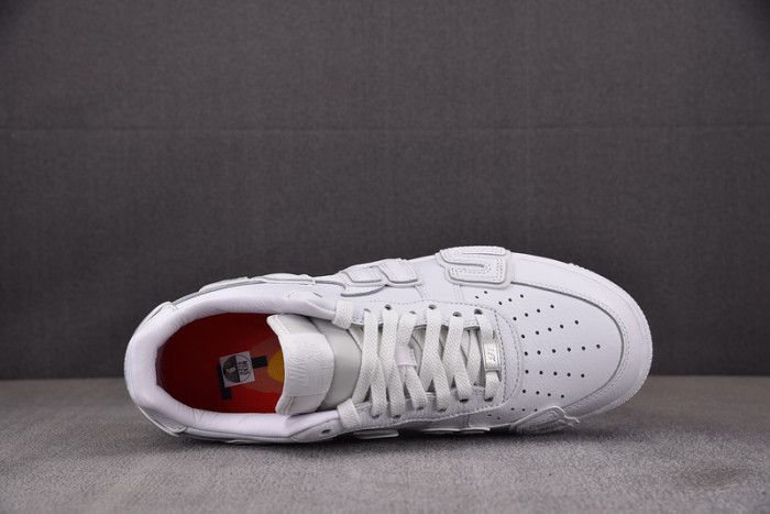 Nike Air Force 1 Low Cactus Plant Flea Market White  (2024)  FQ7069-100