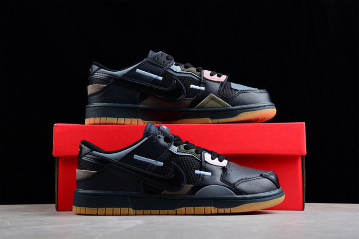 NIKE DUNK SCRAP DB0500-001