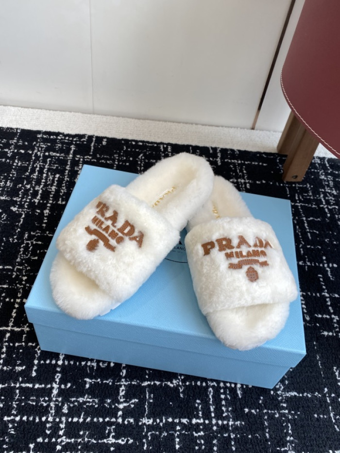 PRA*DA  SLIPPERS