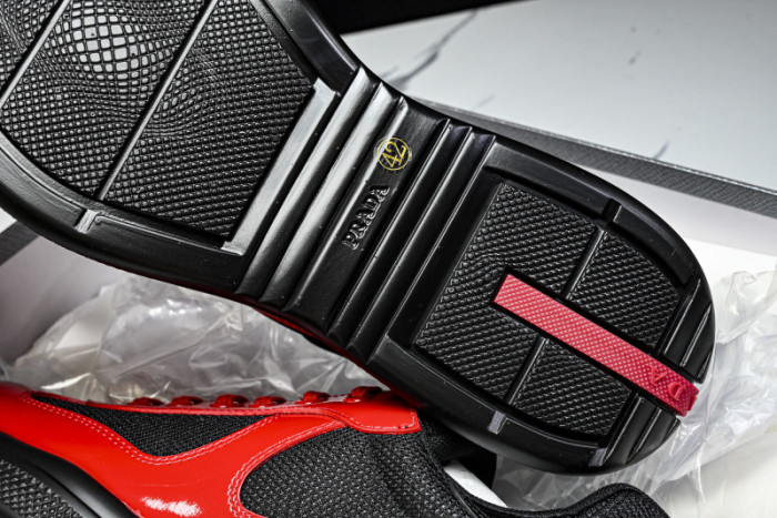 PRA shoes