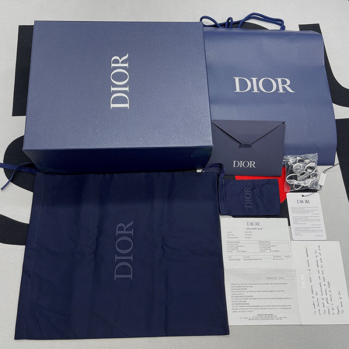 D10R HOMME B22 TRAINER SNEAKER