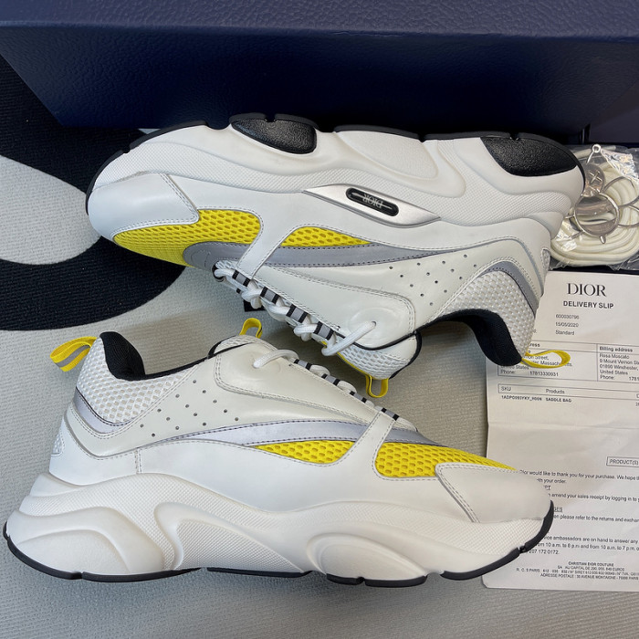 D10R HOMME B22 TRAINER SNEAKER