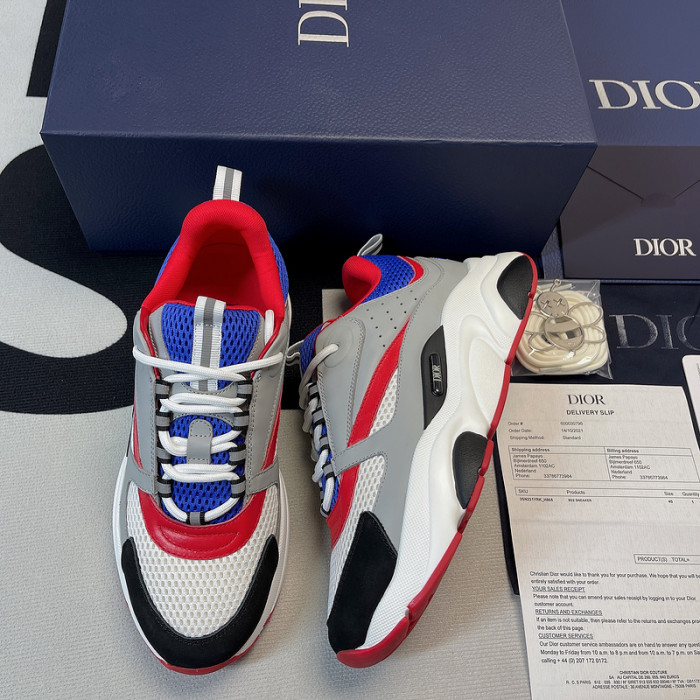 D10R HOMME B22 TRAINER SNEAKER