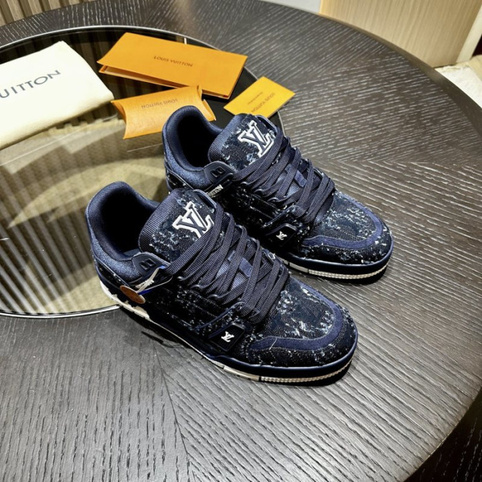 LV SNEAKER TRAINER   FOR-LV357
