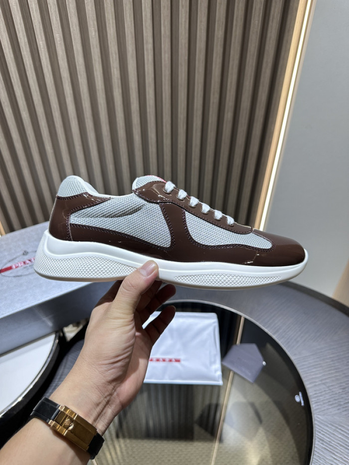 PRA shoes