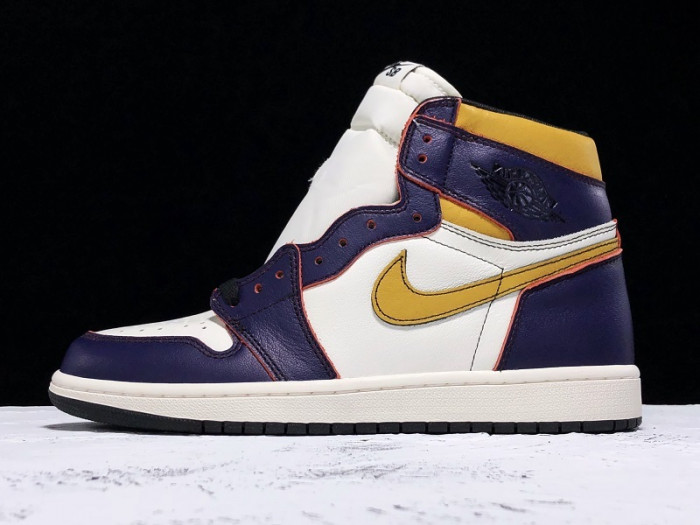 Air Jordan 1 High 'LA to Chicago' CD6578-507