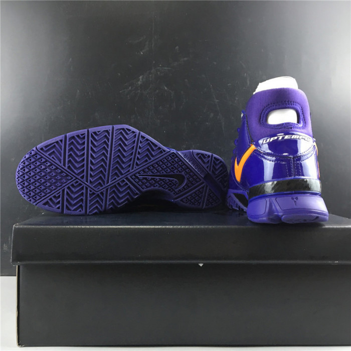 NIKE Kobe 1 Protro DeMar DeRozan  AR4595-600