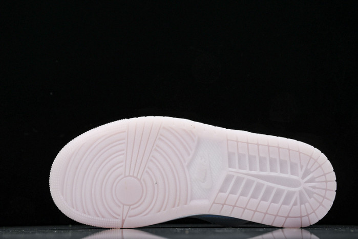 WMNS Air Jordan 1 Low SE Paw Print Pink Foam  HM3706-141