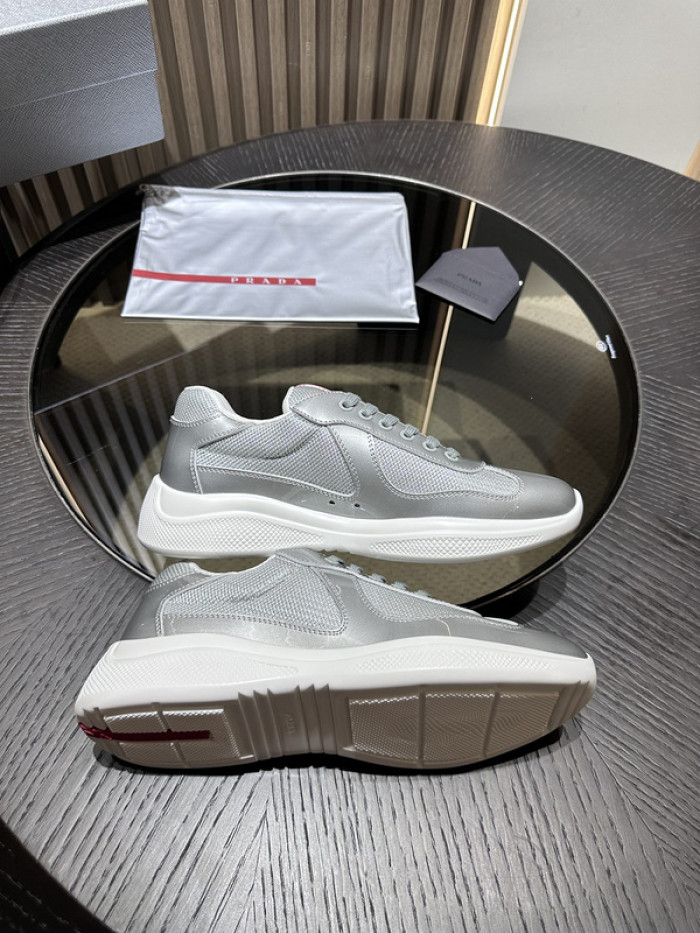 PRA shoes