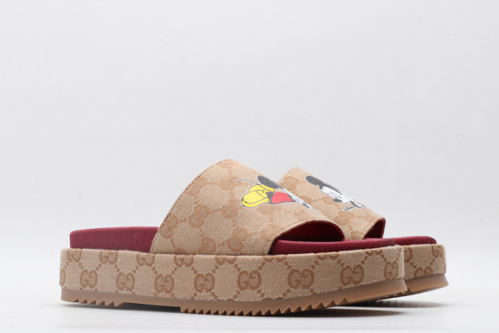 Gv*c slippers