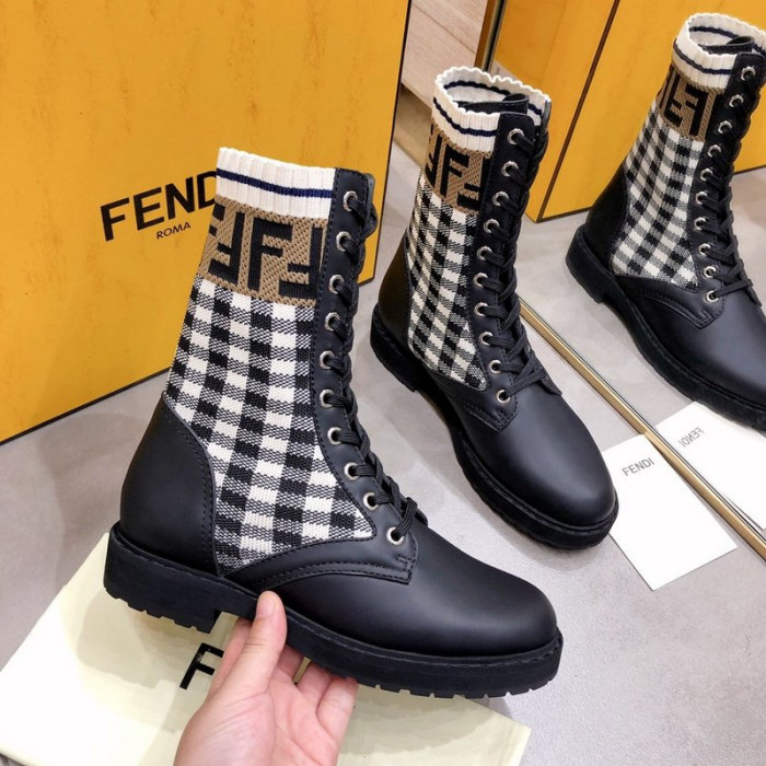 FD  ANKLE BOOTS