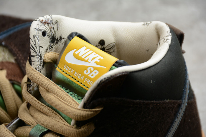 Nike SB Dunk High Concepts Turdunken  DC6887-200