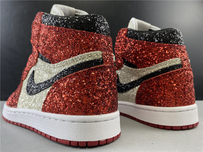 air jordan 1 retro high xc2 “N0r*h pole chicago” ck5566-610